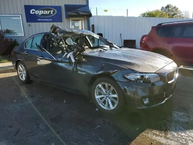 2015 BMW 528 XI  