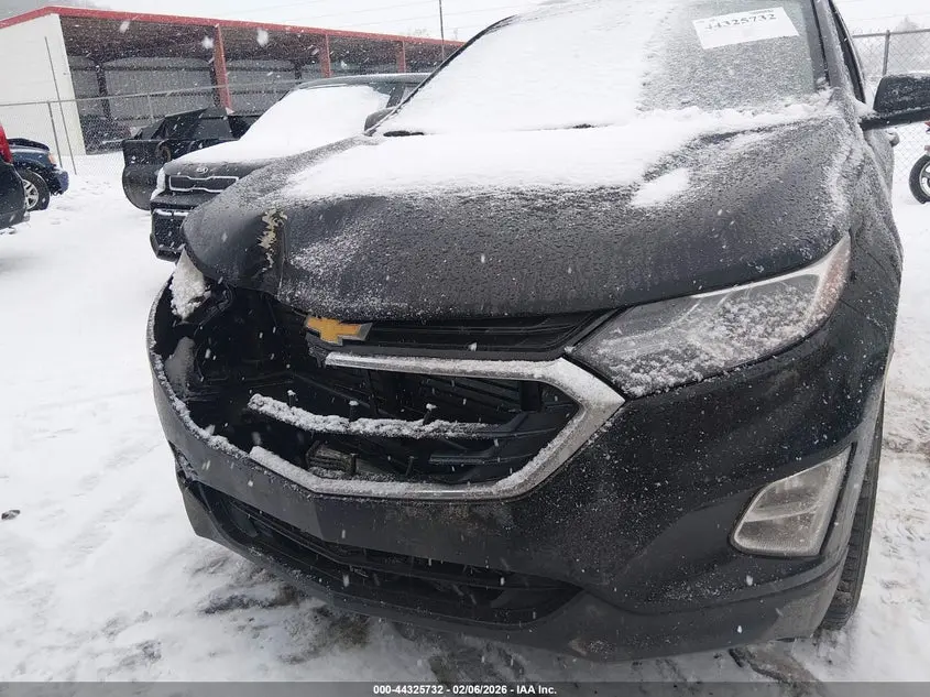 2021 CHEVROLET EQUINOX AWD LT