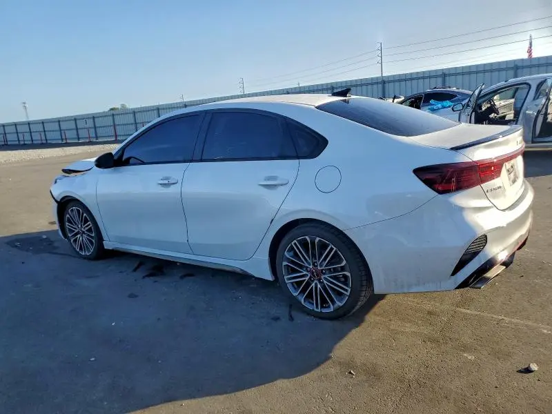 2024 KIA FORTE GT  