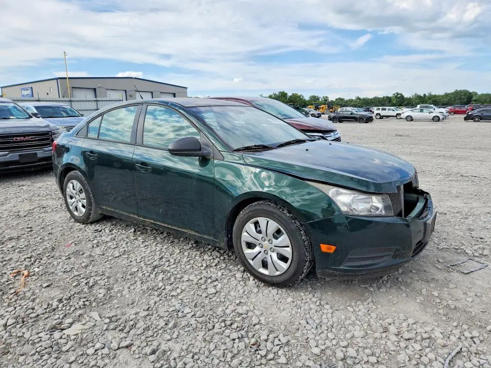 2014 CHEVROLET CRUZE LS  