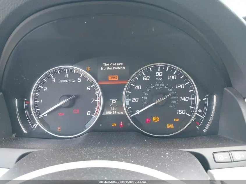2014 ACURA RLX  