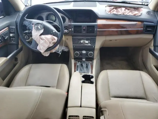 2011 MERCEDES-BENZ GLK 350 4MATIC  