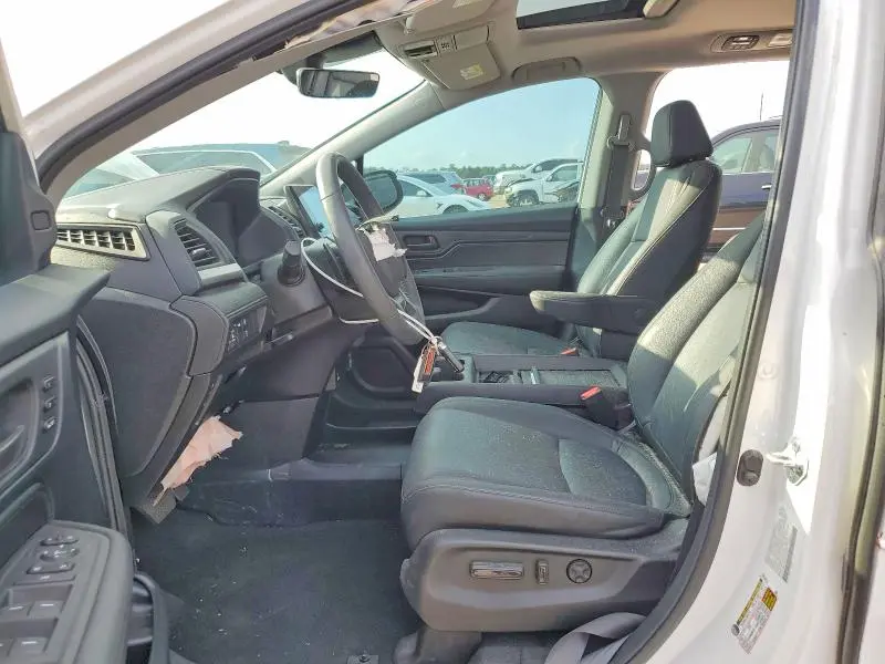 2024 HONDA ODYSSEY EXL  