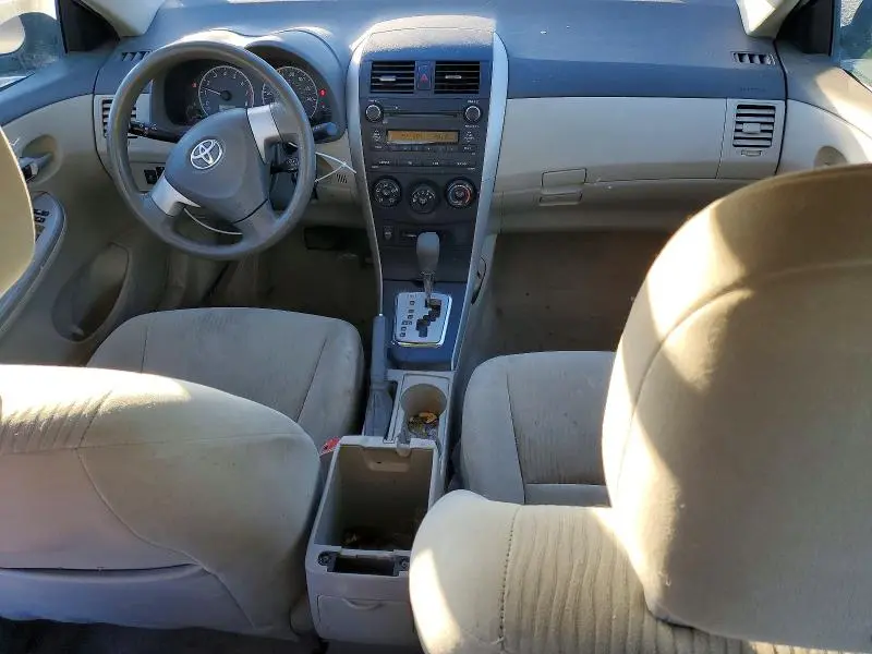 2010 TOYOTA COROLLA BASE  