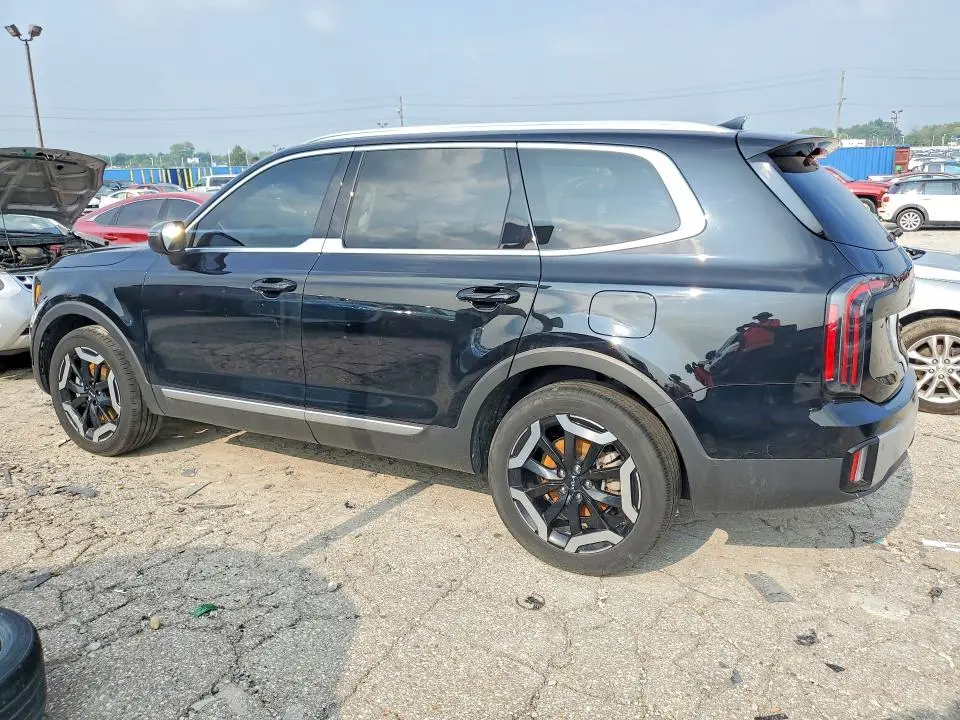 2023 KIA TELLURIDE EX  
