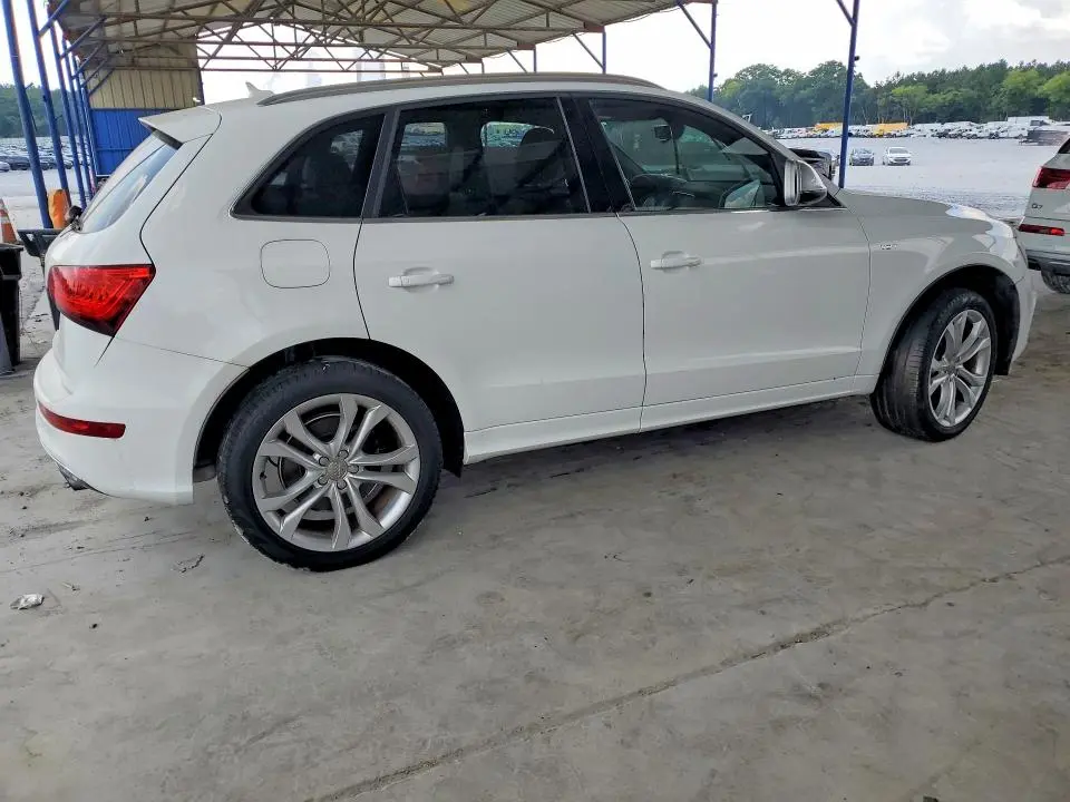 2014 AUDI SQ5 PRESTIGE  