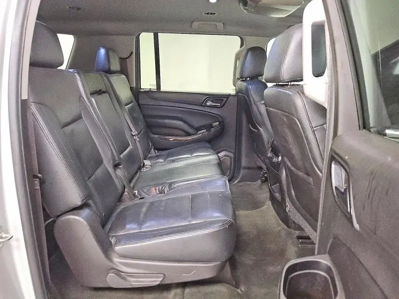 2015 CHEVROLET SUBURBAN C1500 LS  
