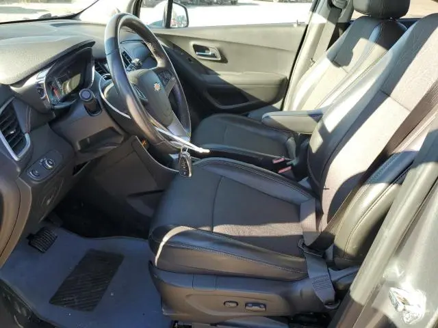 2019 CHEVROLET TRAX 1LT  