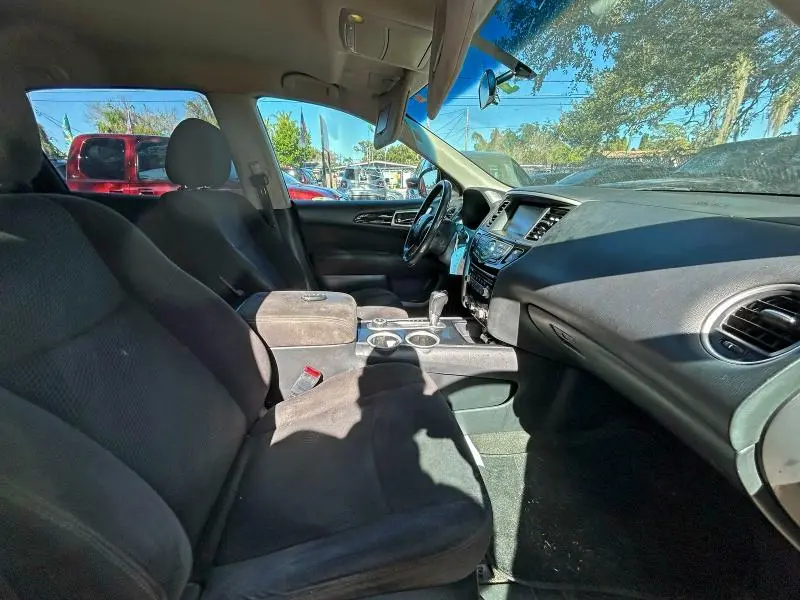 2014 NISSAN PATHFINDER S  