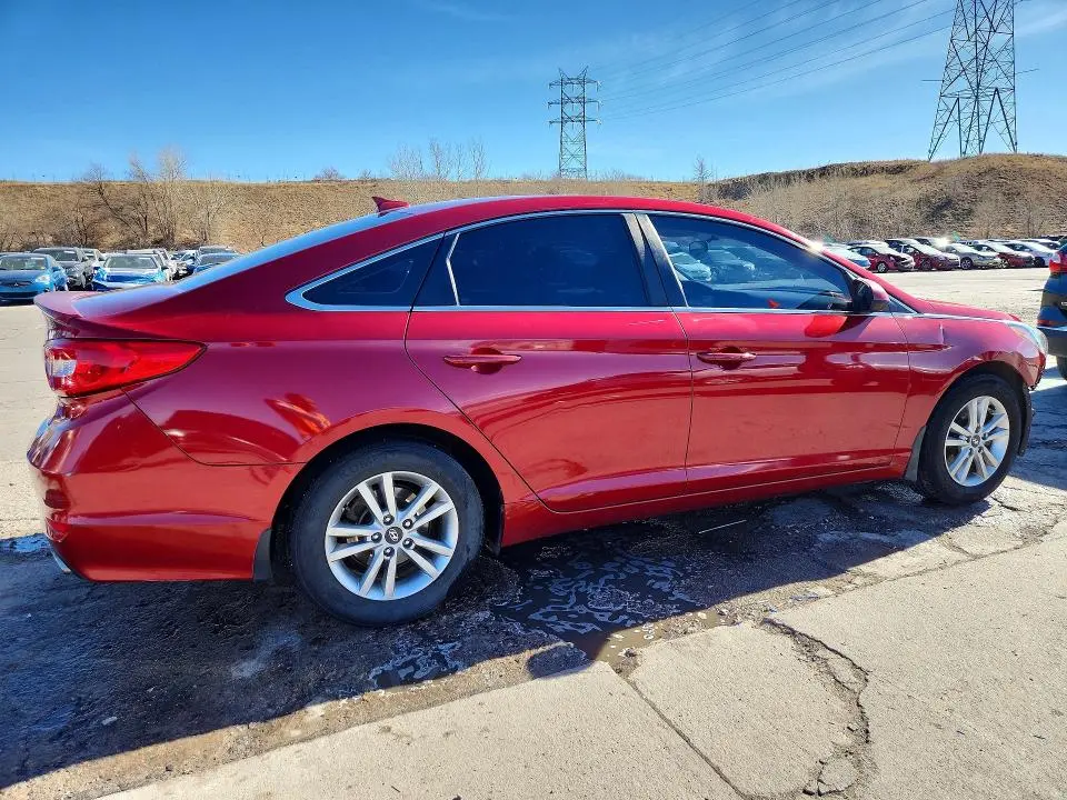 2015 HYUNDAI SONATA SE  