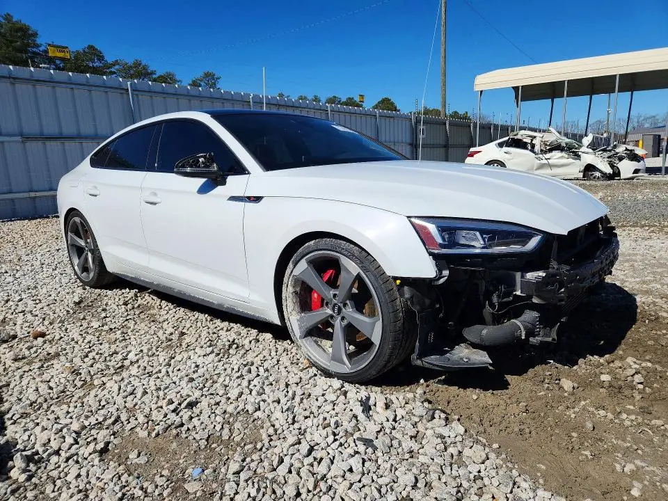 2019 AUDI S5 PRESTIGE  