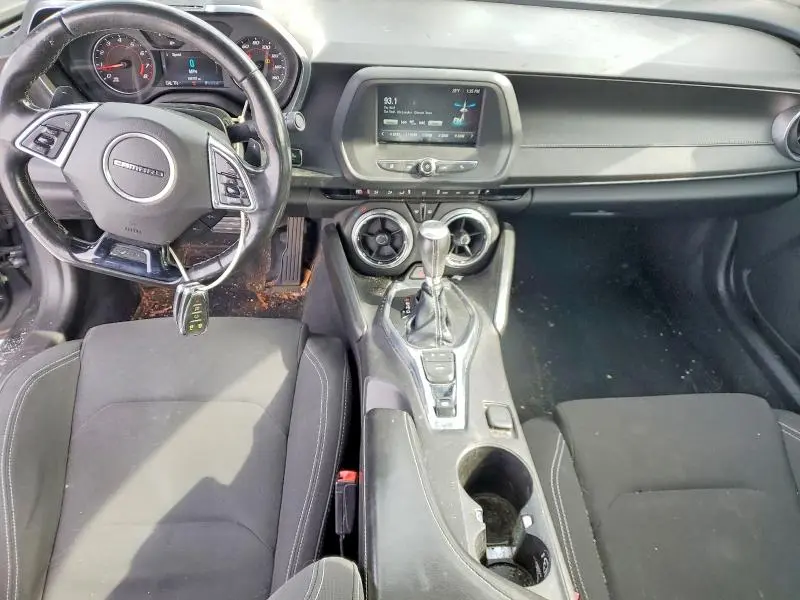 2017 CHEVROLET CAMARO LT  