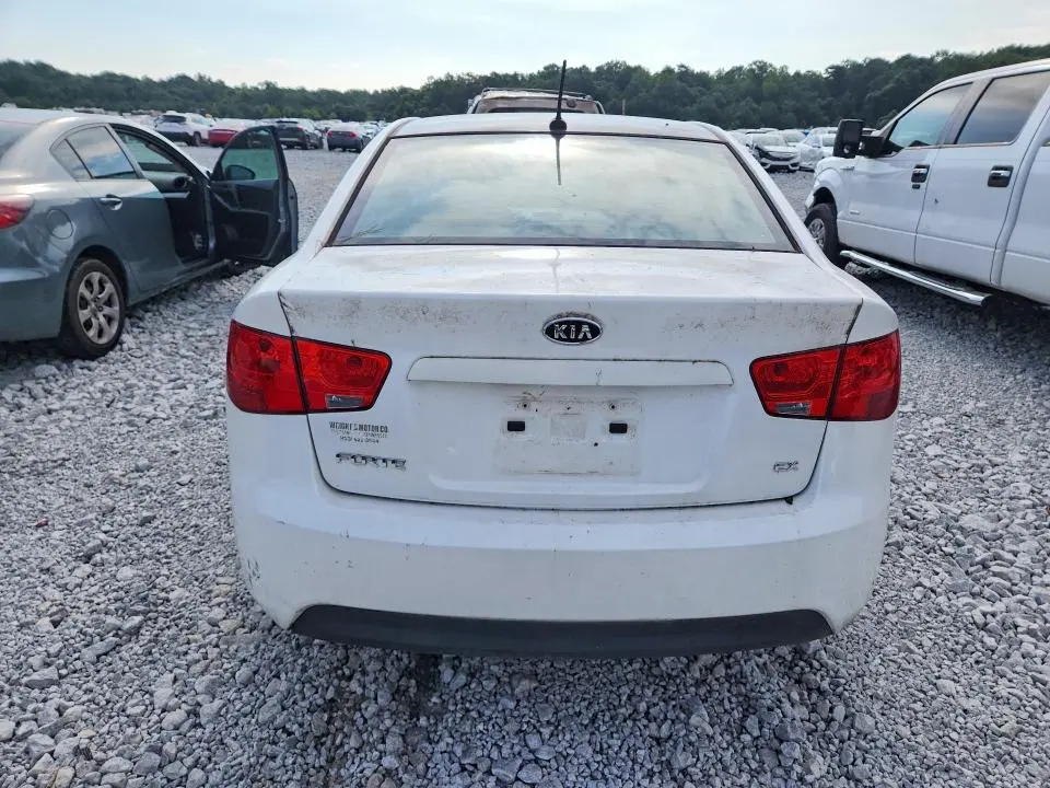 2013 KIA FORTE EX  