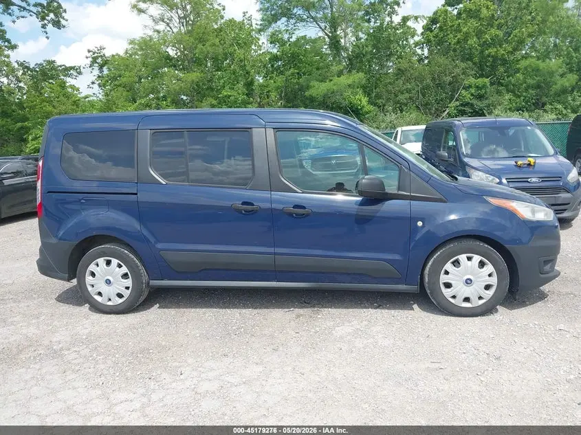 2020 FORD TRANSIT CONNECT XL PASSENGER