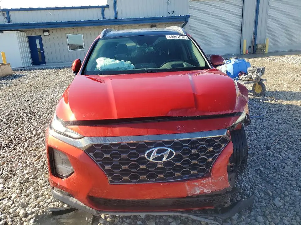 2019 HYUNDAI SANTA FE ULTIMATE 2.0T  