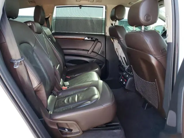 2015 AUDI Q7 PREMIUM PLUS  