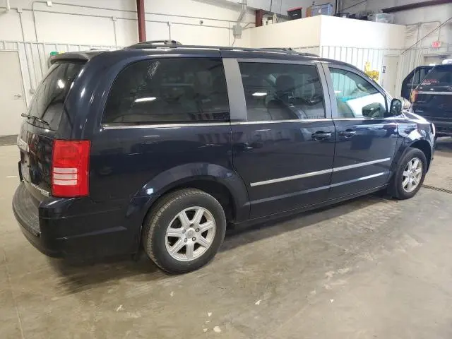2010 CHRYSLER TOWN & COUNTRY TOURING PLUS  