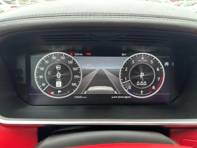 2021 LAND ROVER RANGE ROVER SV AUTOBIOGRAPHY DYNAMIC  