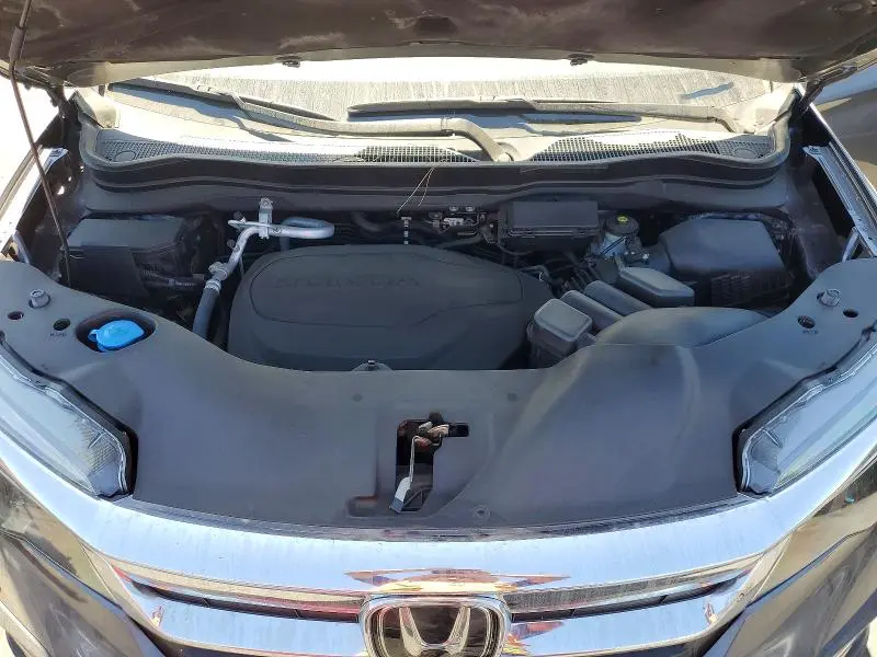 2021 HONDA PILOT EX  