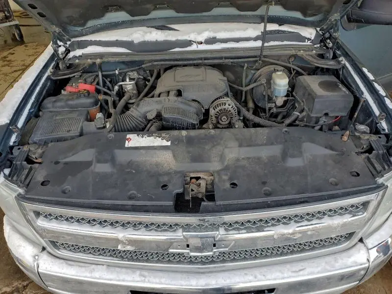 2012 CHEVROLET SILVERADO K1500 LT  