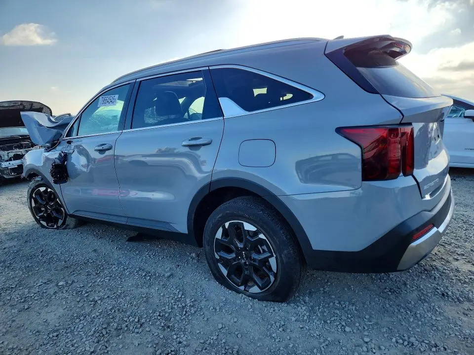 2025 KIA SORENTO   