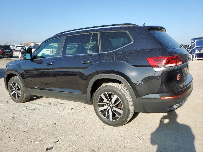 2022 VOLKSWAGEN ATLAS SE  
