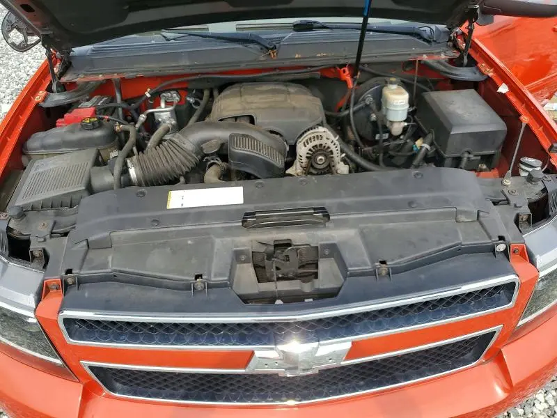 2011 CHEVROLET AVALANCHE LT  