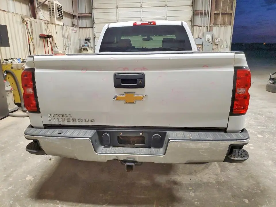 2017 CHEVROLET SILVERADO K1500  