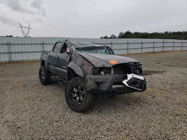 2015 TOYOTA TACOMA DOUBLE CAB