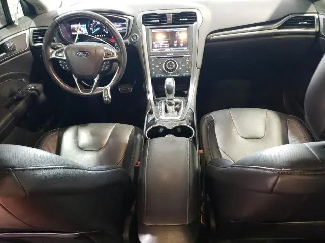 2014 FORD FUSION TITANIUM  