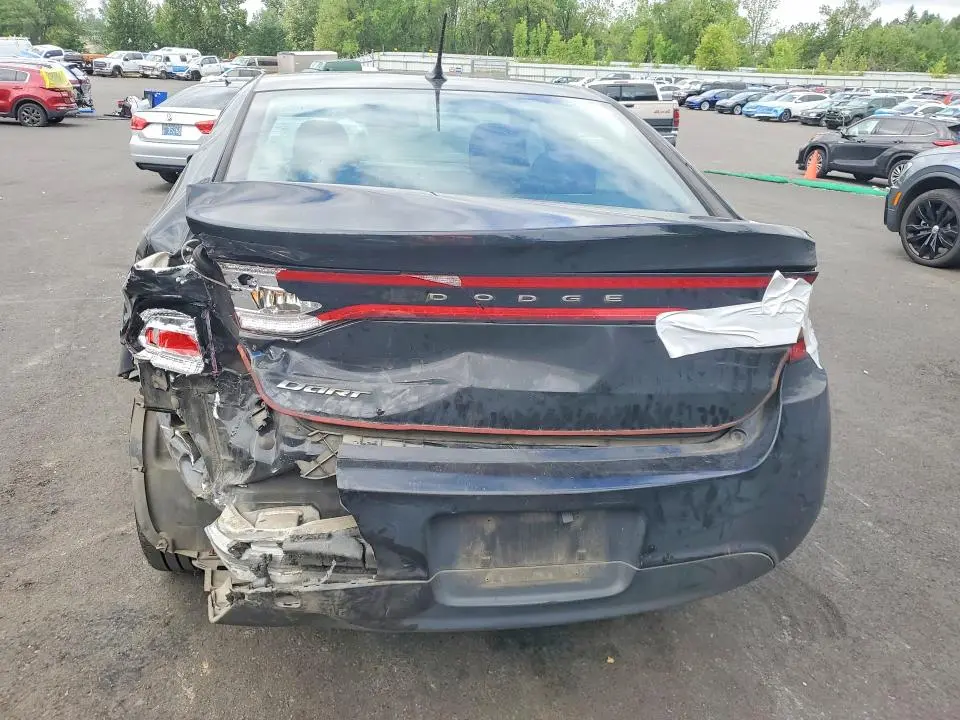 2015 DODGE DART SE  