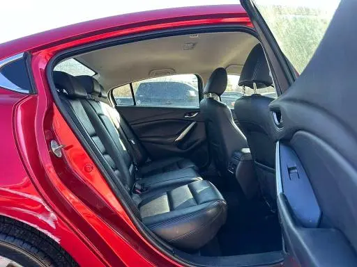 2014 MAZDA 6 TOURING  