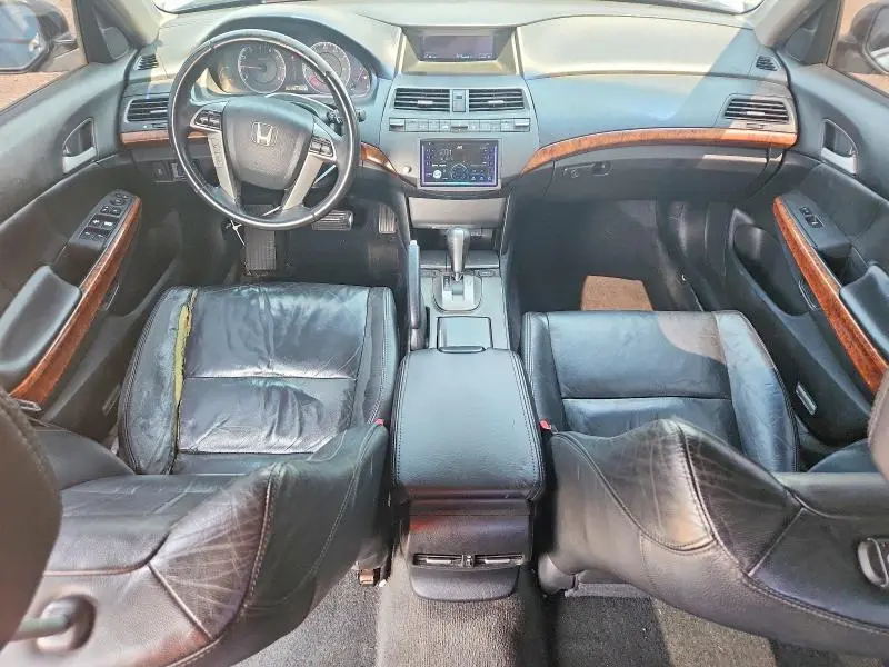 2011 HONDA ACCORD EXL  