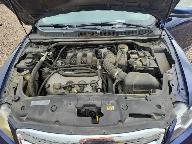 2011 FORD TAURUS   