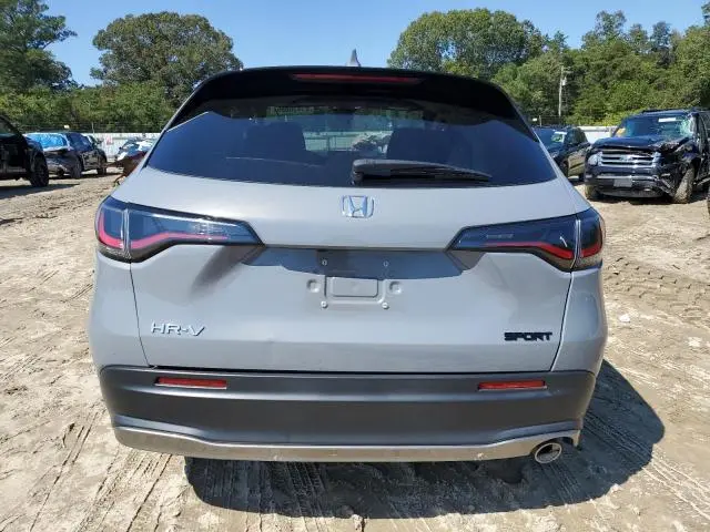 2023 HONDA HR-V SPORT
