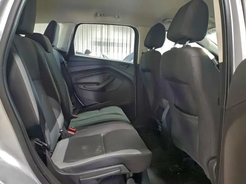 2015 FORD ESCAPE S  