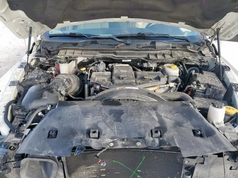 2018 RAM 2500 LARAMIE  