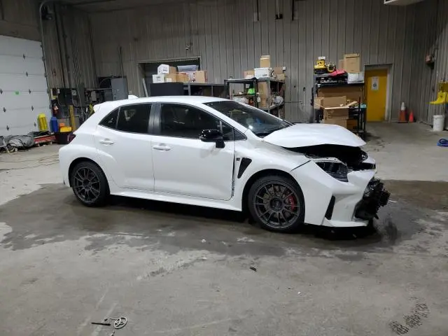 2024 TOYOTA GR COROLLA CORE  