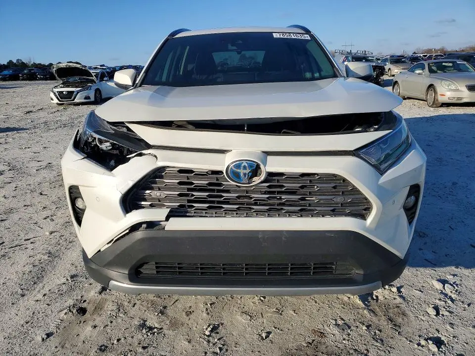 2020 TOYOTA RAV4 LIMITED  