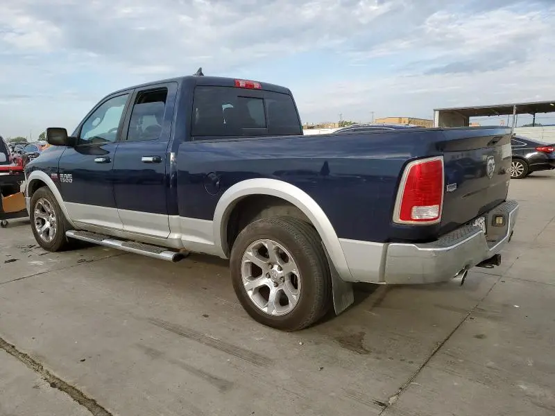2013 RAM 1500 LARAMIE  
