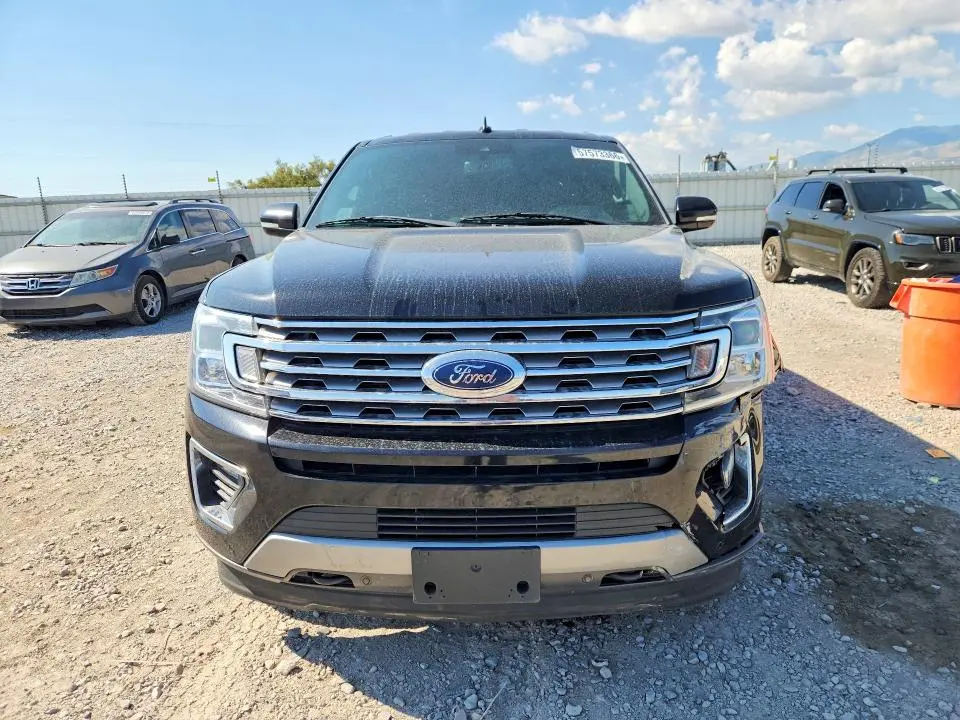 2021 FORD EXPEDITION MAX LIMITED  
