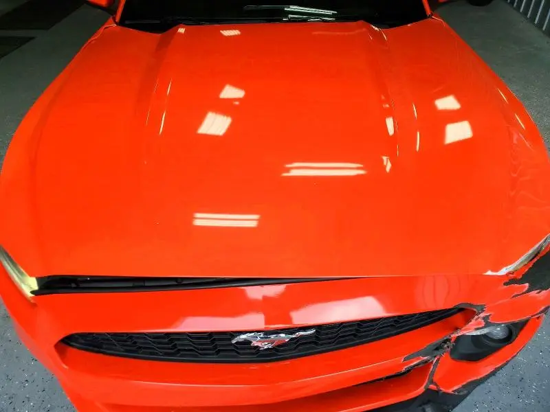 2016 FORD MUSTANG   