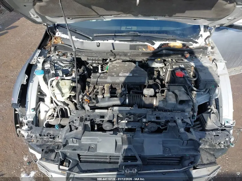 2017 HONDA CR-V EX-L/EX-L NAVI