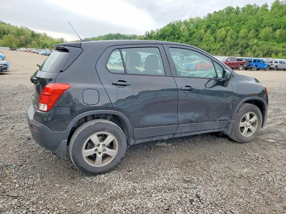 2015 CHEVROLET TRAX 1LS  