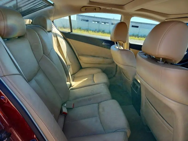 2010 NISSAN MAXIMA 3.5 S  
