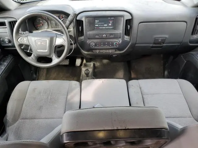 2016 GMC SIERRA K1500  