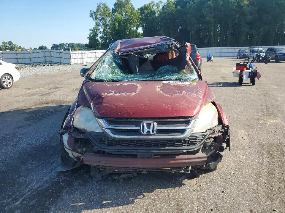 2011 HONDA CR-V SE  