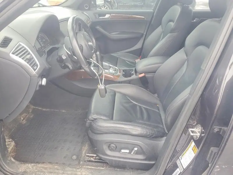 2015 AUDI Q5 PREMIUM PLUS  