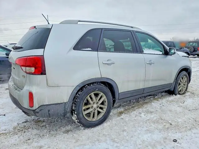 2015 KIA SORENTO LX  