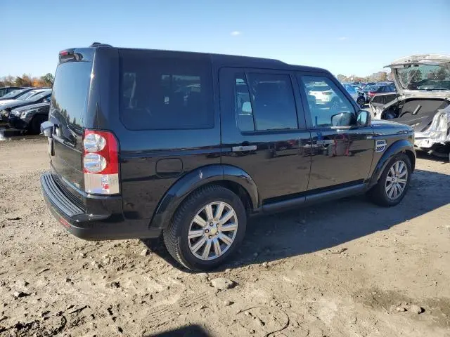 2013 LAND ROVER LR4 HSE  